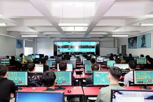 校企深融合，技術賦能教學 商品混凝土虛擬生產仿真系統首開全國先河